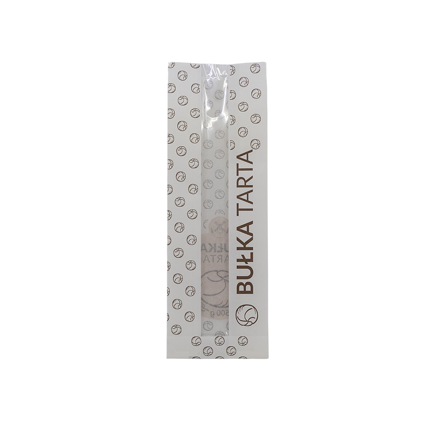 Torba f.biała 100x60/30x275 Bułka Tarta Uniwersalna